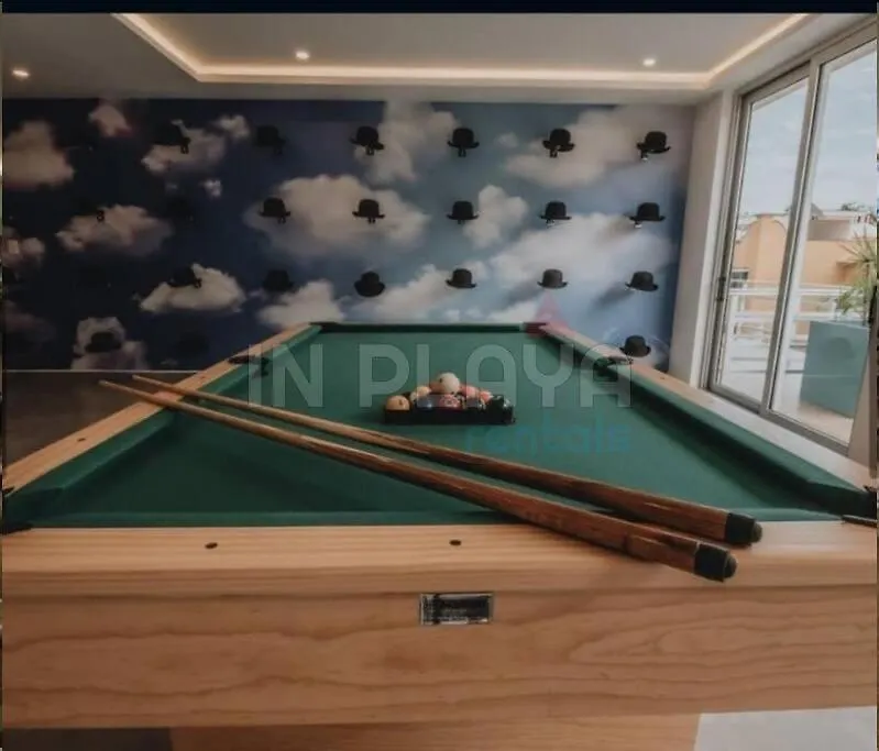 Luxury Condo 1Br Kitchen Ac Gym Pool Cine 100Mb Playa del Carmen 0*,