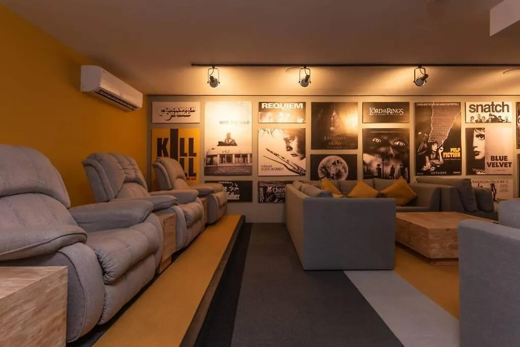 Appartamento Luxury Condo 1Br Kitchen Ac Gym Pool Cine 100Mb Playa del Carmen