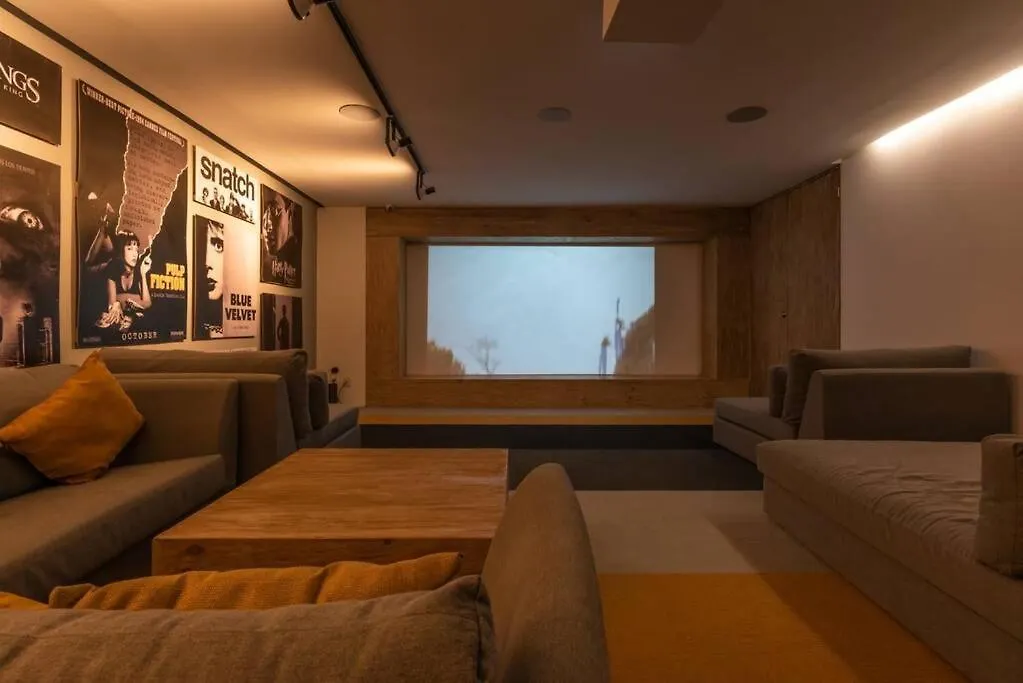 Luxury Condo 1Br Kitchen Ac Gym Pool Cine 100Mb プレヤデルカーメン メキシコ